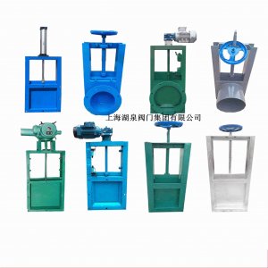 農(nóng)田專用鋼制插板閥，國(guó)產(chǎn)電動(dòng)插板閥廠