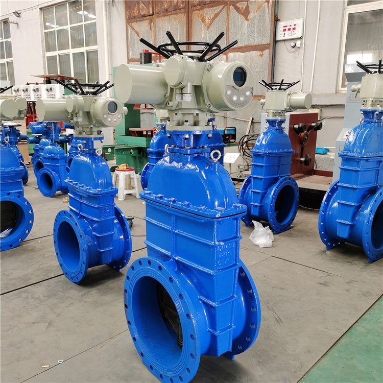電動閘閥Z941h -64 DN500（石化行業(yè)、煉油廠、化工廠）