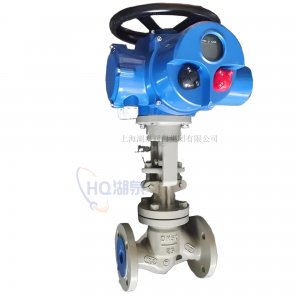 電動截止閥J941H-25 DN80（只采購閥體，不包