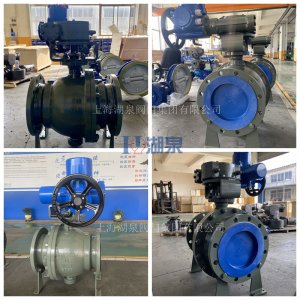 DN250固定式電動(dòng)球閥q947f-16c