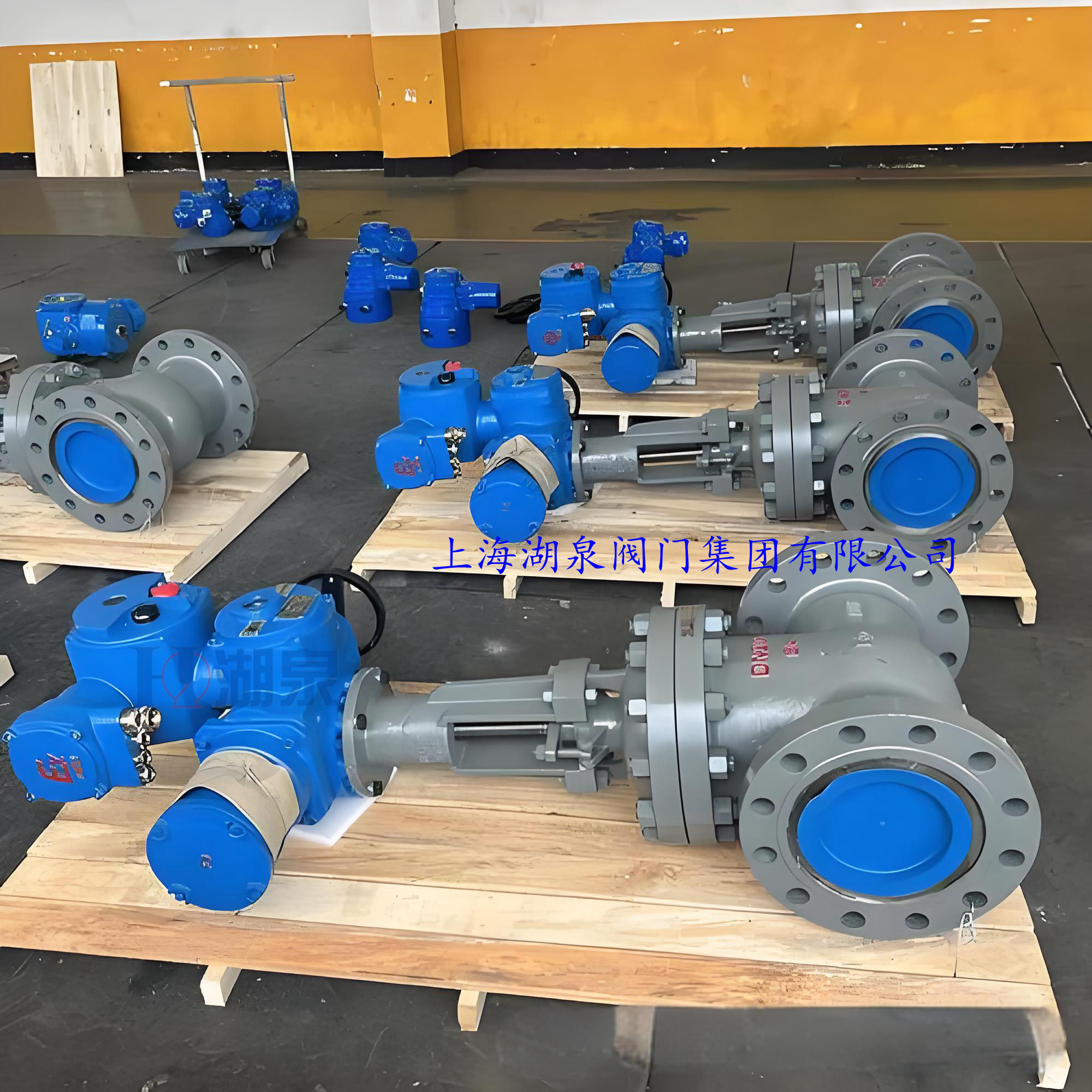 礦用電動(dòng)閥門(mén)