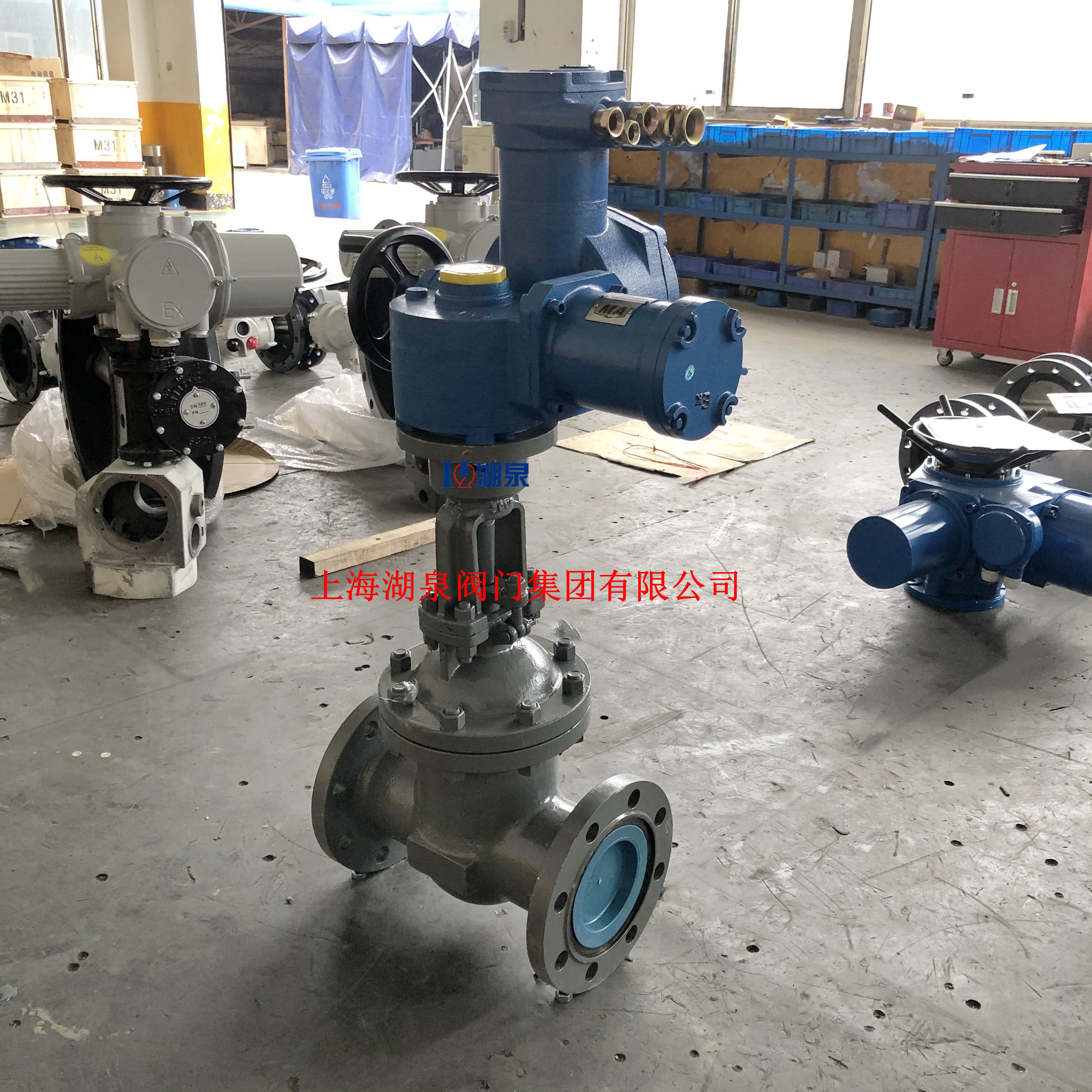 礦用電動(dòng)閘閥廠(chǎng)家