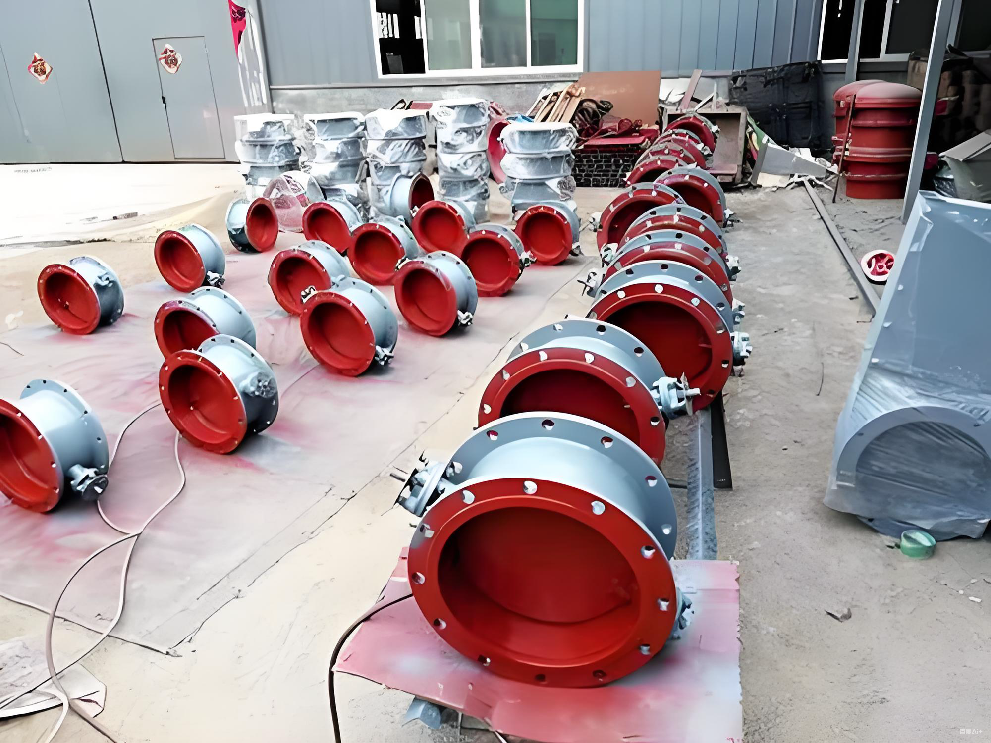 電動(dòng)蝶閥廠家